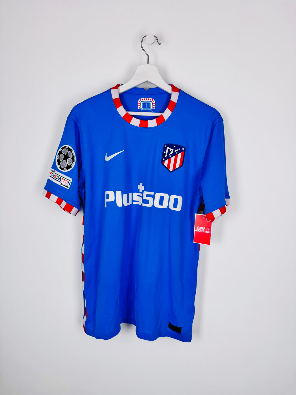 CAMISETA DE FÚTBOL PSG 1997/1998 LOCAL - NGOTTY #4 (S)