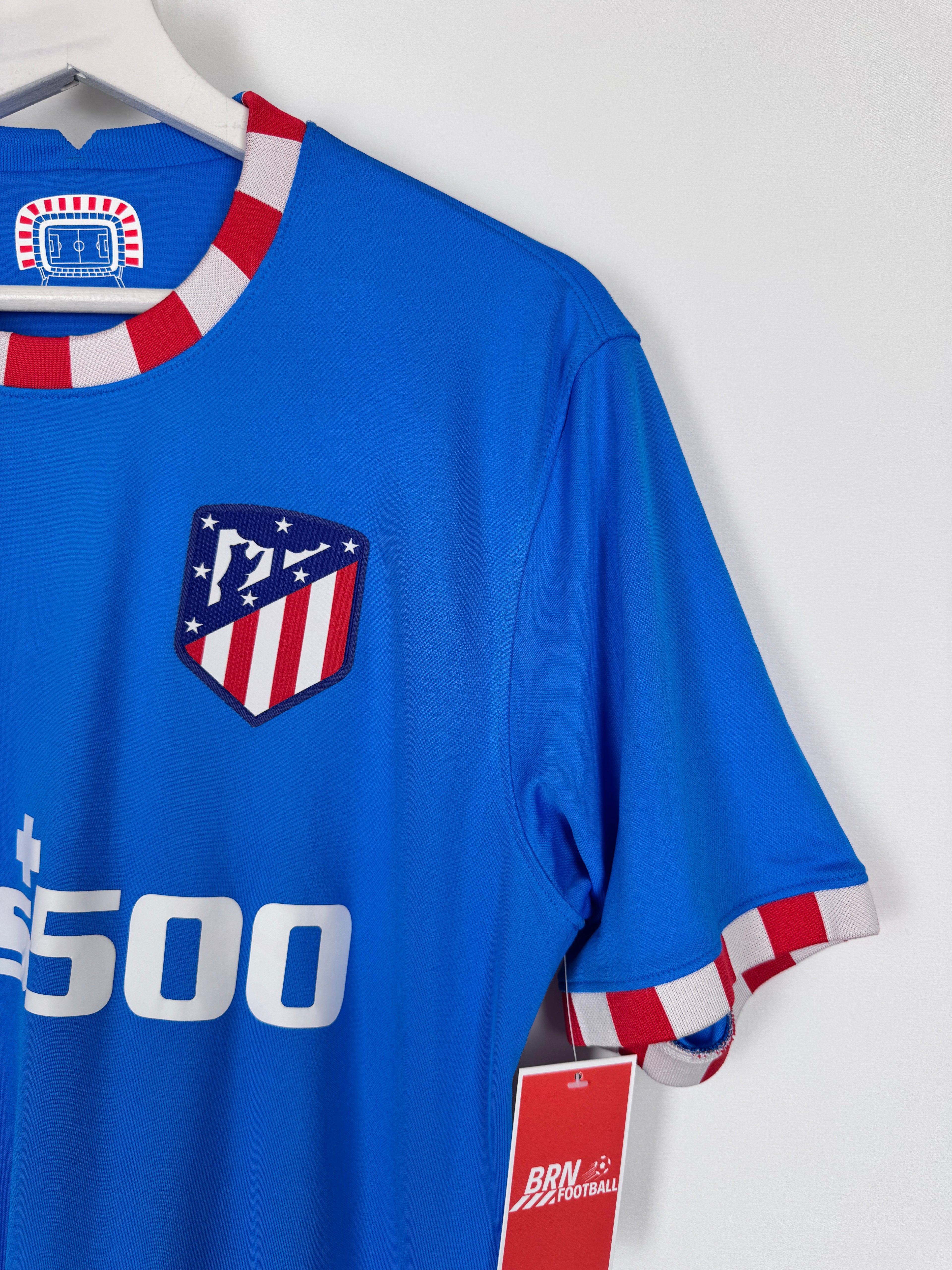 CAMISETA DE FÚTBOL PSG 1997/1998 LOCAL - NGOTTY #4 (S)