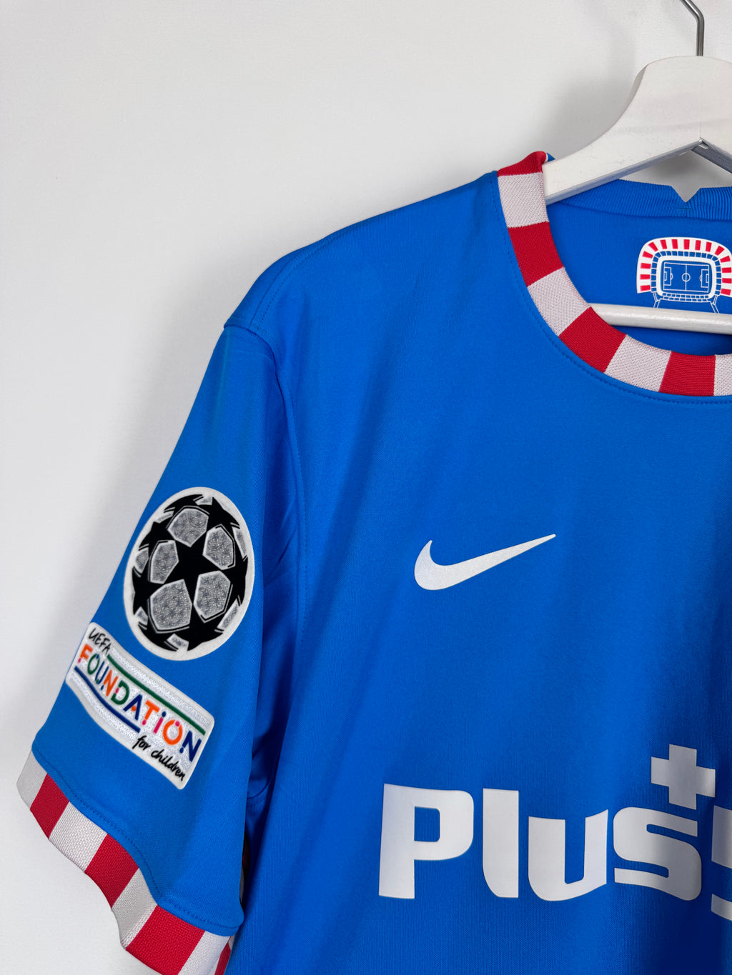 CAMISETA DE FÚTBOL PSG 1997/1998 LOCAL - NGOTTY #4 (S)