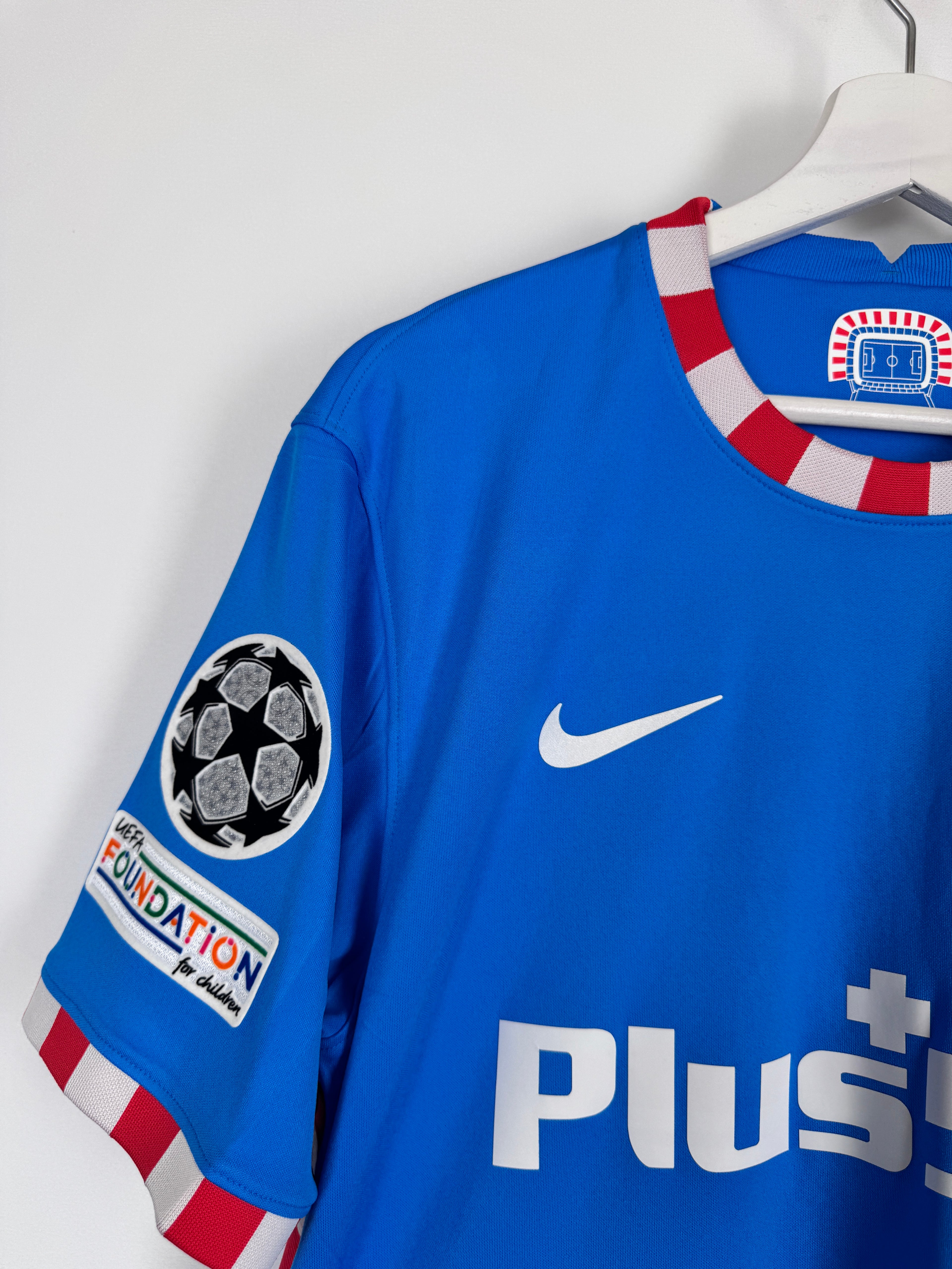 CAMISETA DE FÚTBOL PSG 1997/1998 LOCAL - NGOTTY #4 (S)