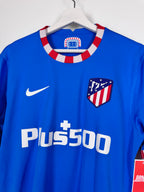 CAMISETA DE FÚTBOL PSG 1997/1998 LOCAL - NGOTTY #4 (S)