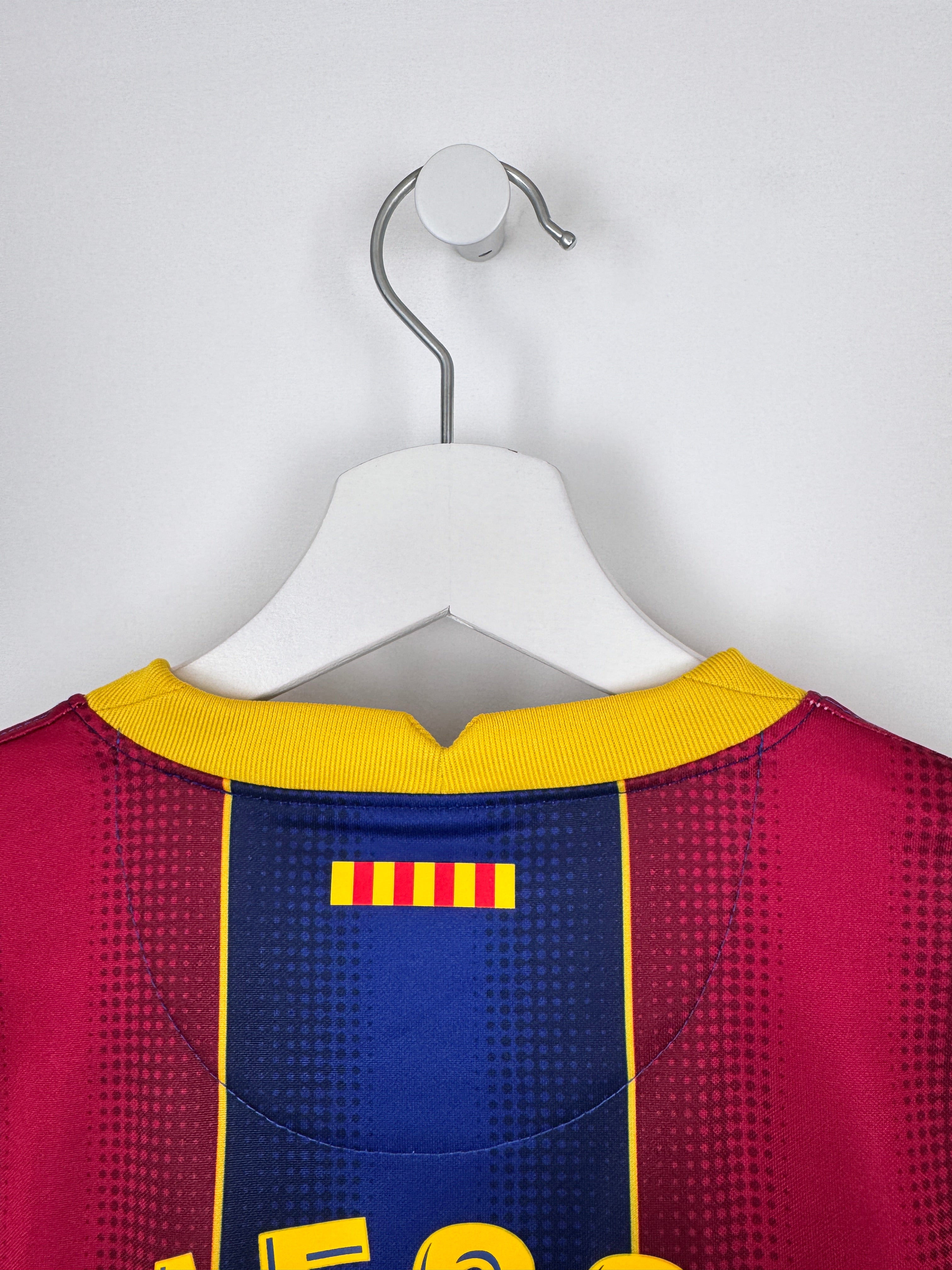 PSG FOOTBALL JERSEY 1997/1998 HOME - NGOTTY #4 (S)