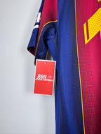 PSG FOOTBALL JERSEY 1997/1998 HOME - NGOTTY #4 (S)