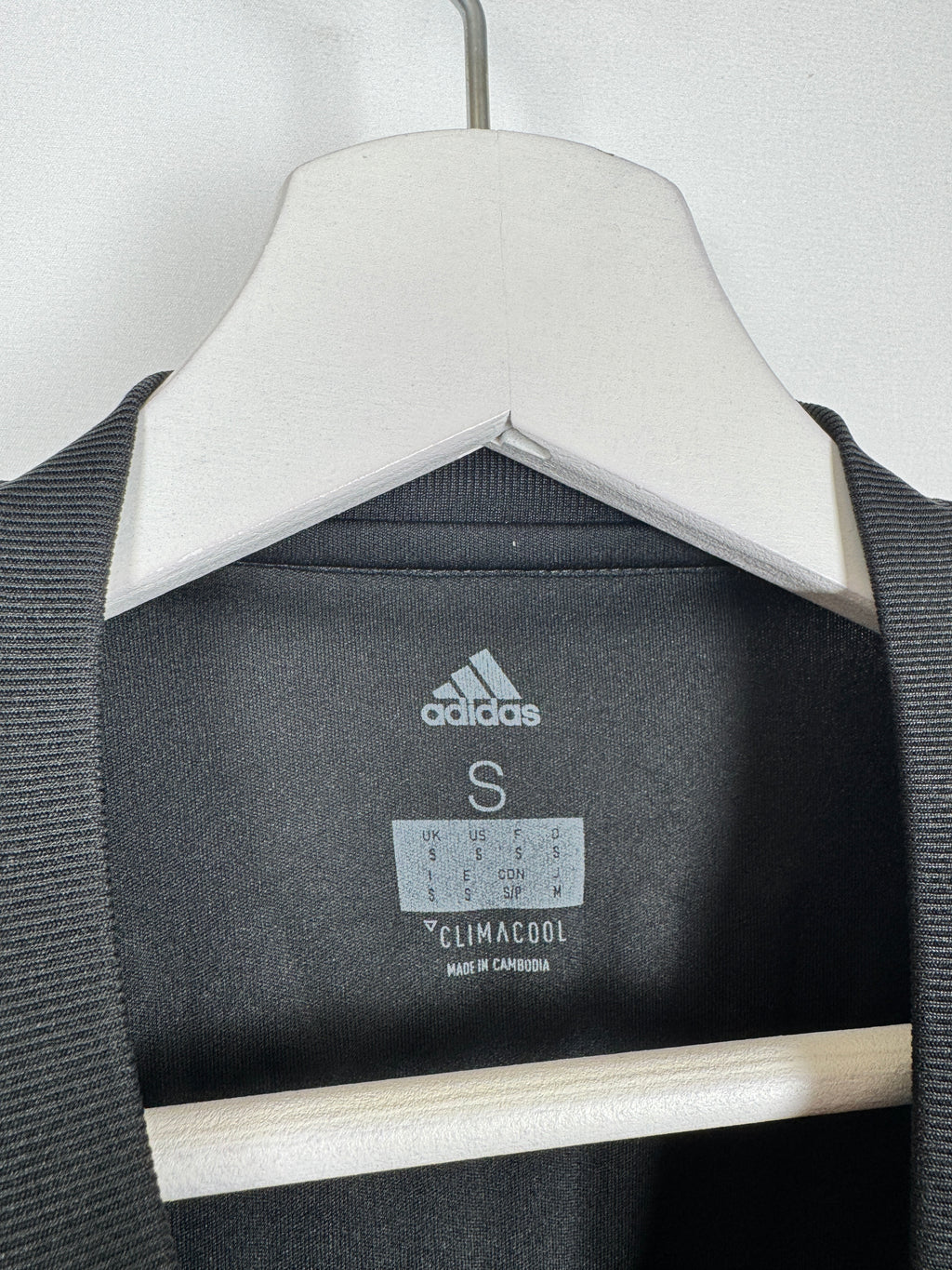 MANCHESTER UNITED 2017/2018 AWAY FOOTBALL JERSEY - IBRAHIMOVIC #10 (S)