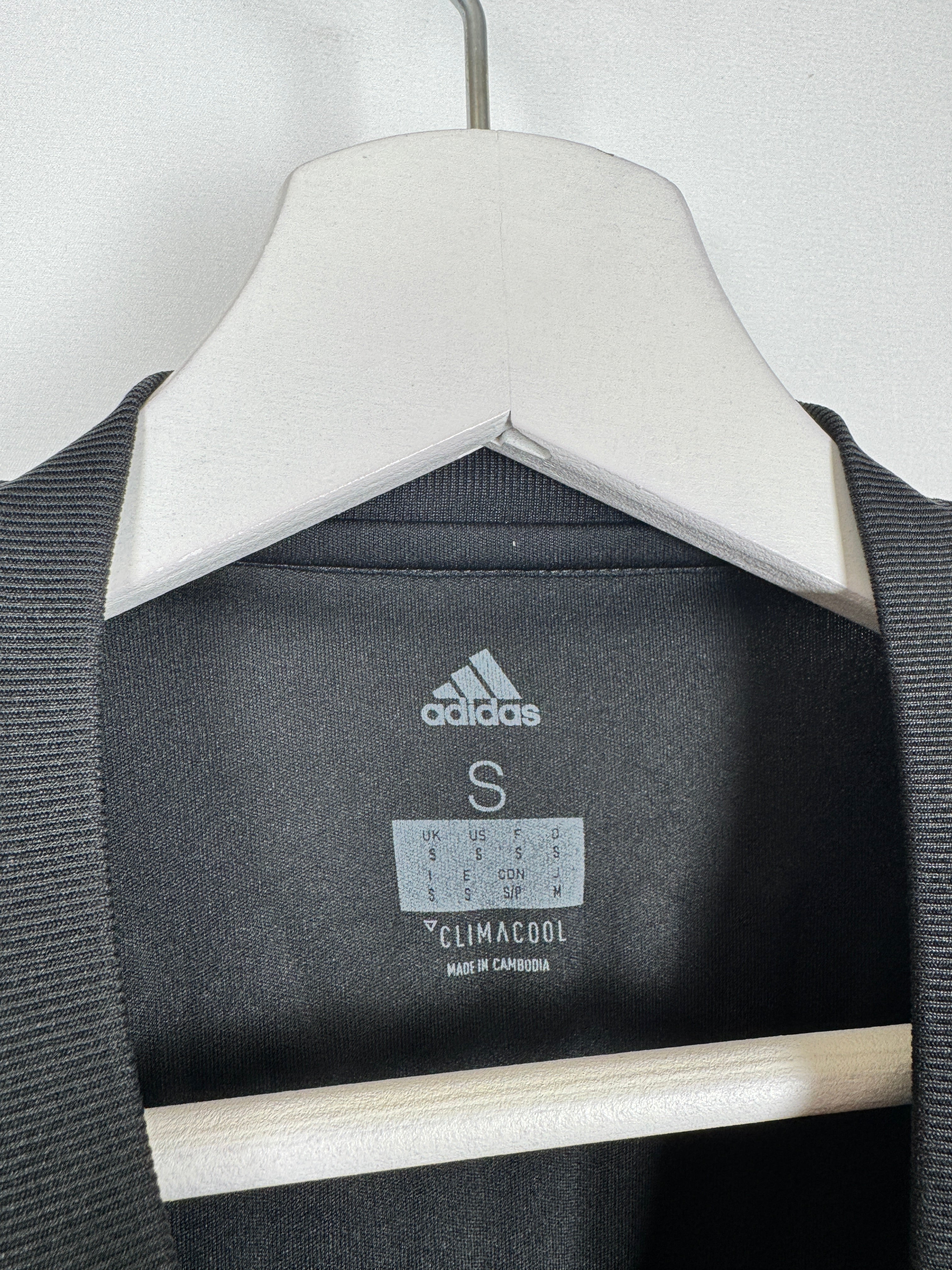MANCHESTER UNITED 2017/2018 AWAY FOOTBALL JERSEY - IBRAHIMOVIC #10 (S)