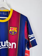 PSG FOOTBALL JERSEY 1997/1998 HOME - NGOTTY #4 (S)