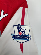 ARSENAL FOOTBALL JERSEY 2011/2012 HOME - HENRY #12 (S)