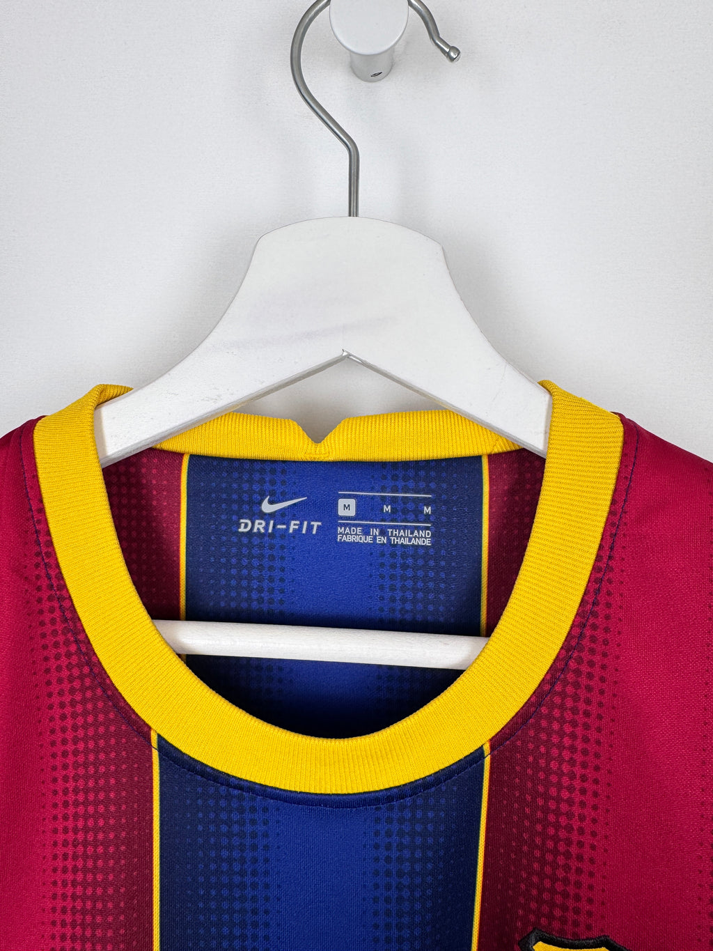 PSG FOOTBALL JERSEY 1997/1998 HOME - NGOTTY #4 (S)