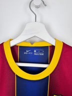 PSG FOOTBALL JERSEY 1997/1998 HOME - NGOTTY #4 (S)