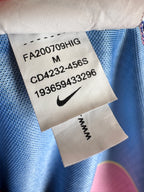 PSG FOOTBALL JERSEY 1997/1998 HOME - NGOTTY #4 (S)