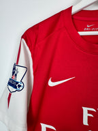ARSENAL FOOTBALL JERSEY 2011/2012 HOME - HENRY #12 (S)