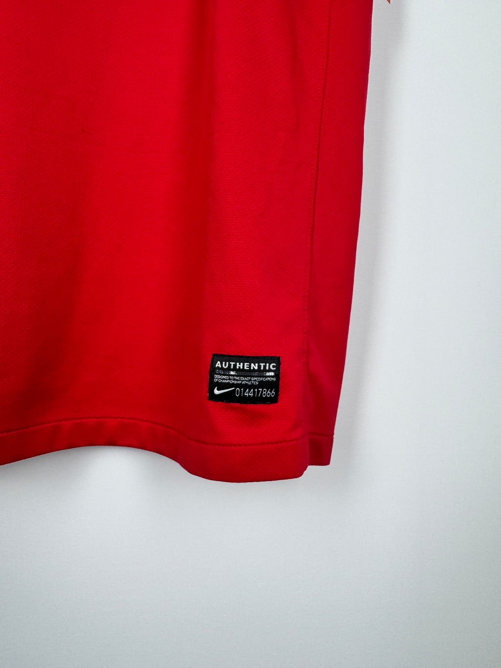 ARSENAL FOOTBALL JERSEY 2011/2012 HOME - HENRY #12 (S)