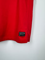 ARSENAL FOOTBALL JERSEY 2011/2012 HOME - HENRY #12 (S)