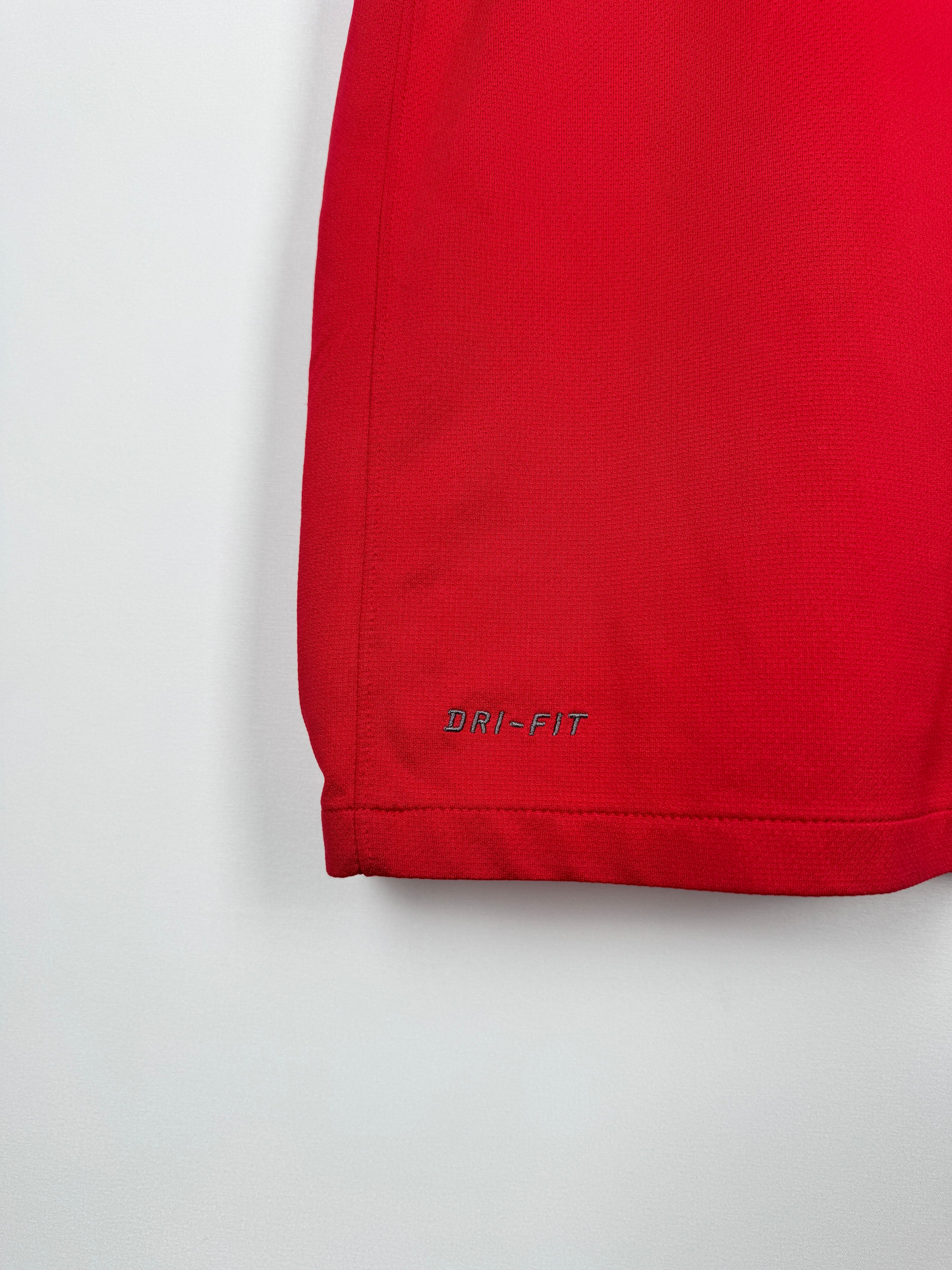 ARSENAL FOOTBALL JERSEY 2011/2012 HOME - HENRY #12 (S)