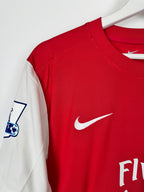 ARSENAL 2011/2012 HOME FOOTBALL JERSEY - HENRY #12 (S)
