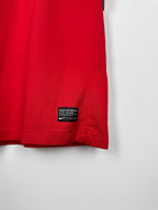 ARSENAL 2011/2012 HOME FOOTBALL JERSEY - HENRY #12 (S)