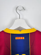 PSG FOOTBALL JERSEY 1997/1998 HOME - NGOTTY #4 (S)