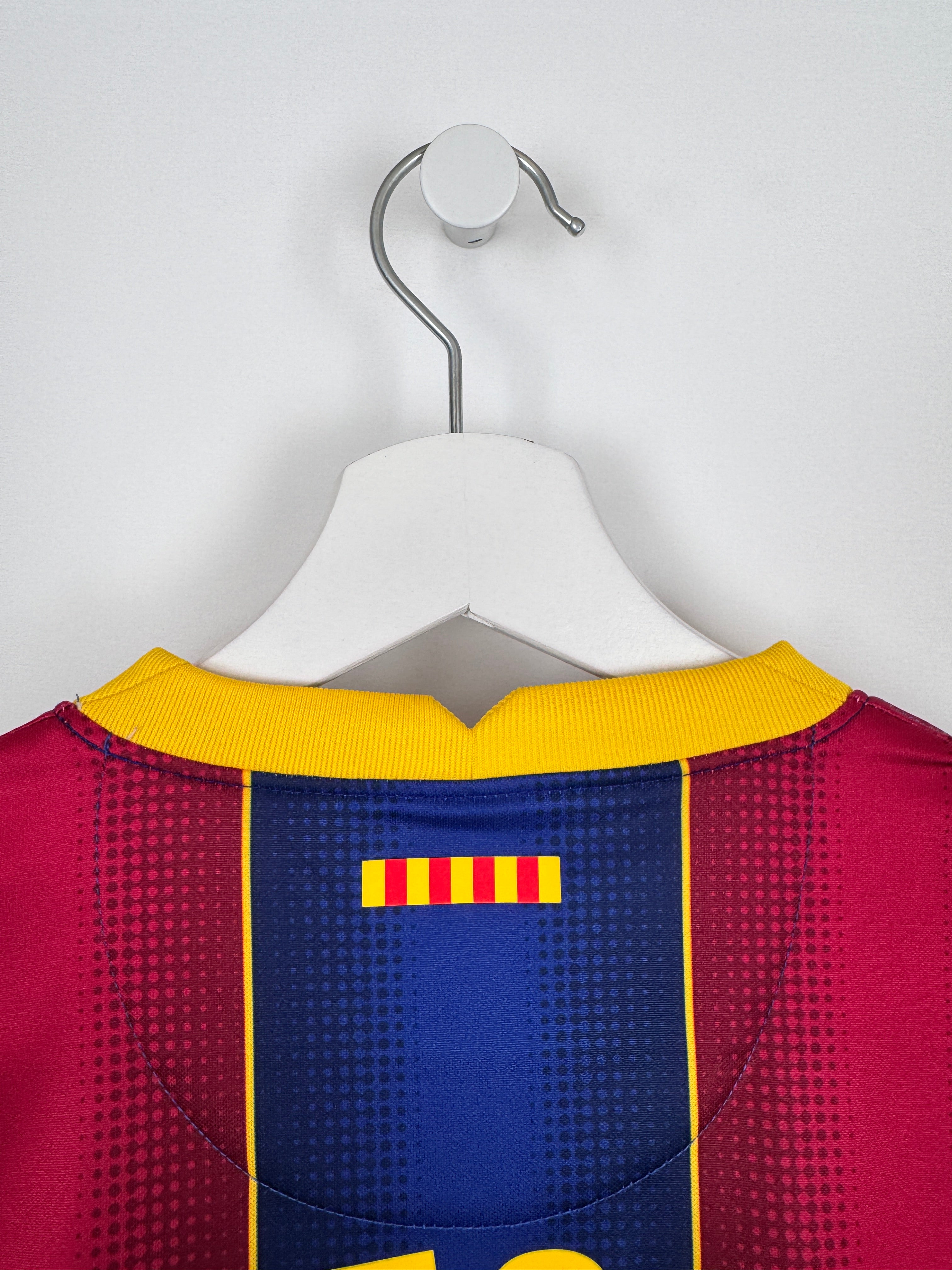 PSG FOOTBALL JERSEY 1997/1998 HOME - NGOTTY #4 (S)