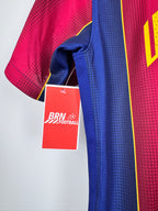 PSG FOOTBALL JERSEY 1997/1998 HOME - NGOTTY #4 (S)