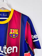 PSG FOOTBALL JERSEY 1997/1998 HOME - NGOTTY #4 (S)