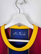 PSG FOOTBALL JERSEY 1997/1998 HOME - NGOTTY #4 (S)