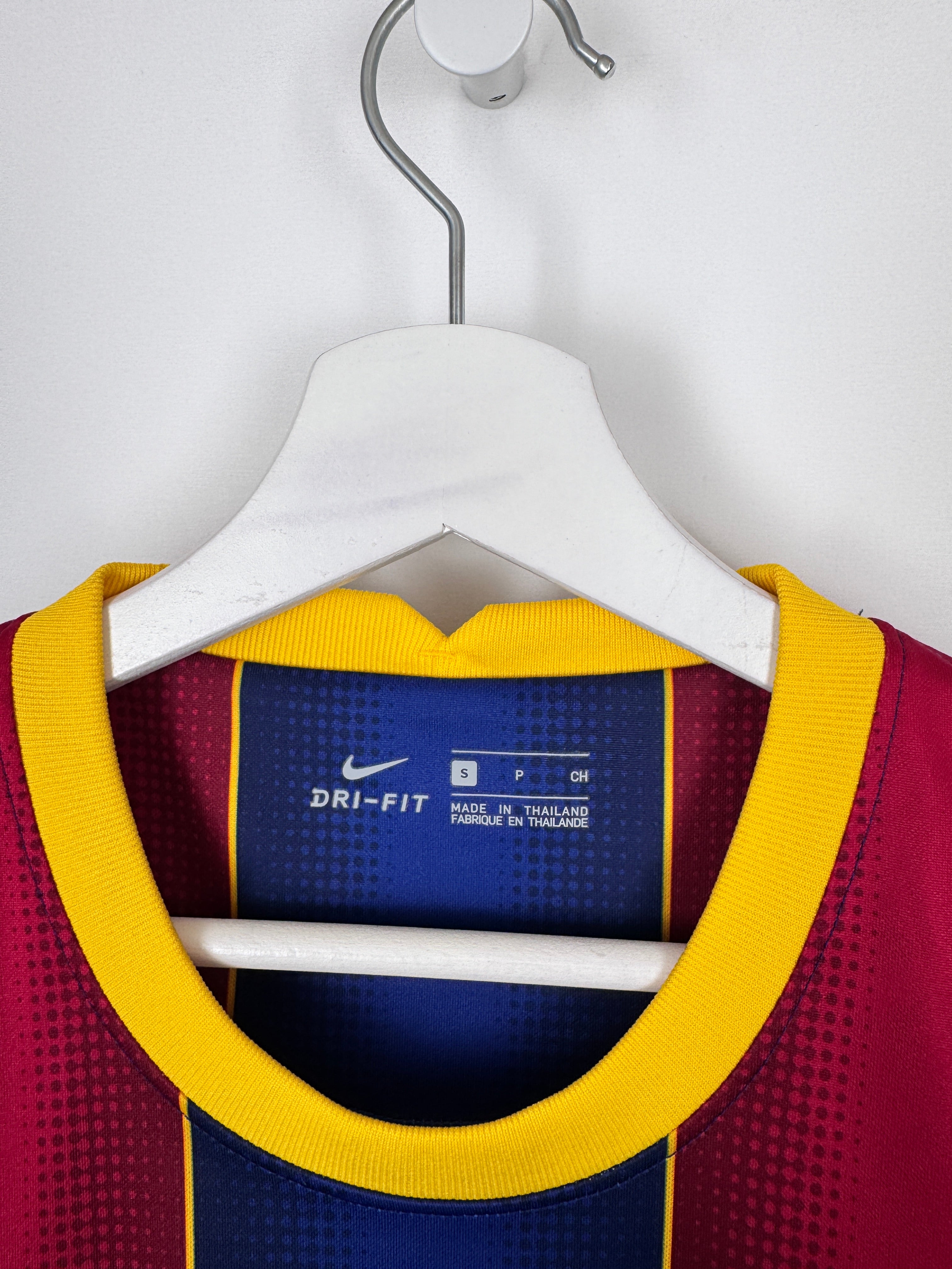 PSG FOOTBALL JERSEY 1997/1998 HOME - NGOTTY #4 (S)