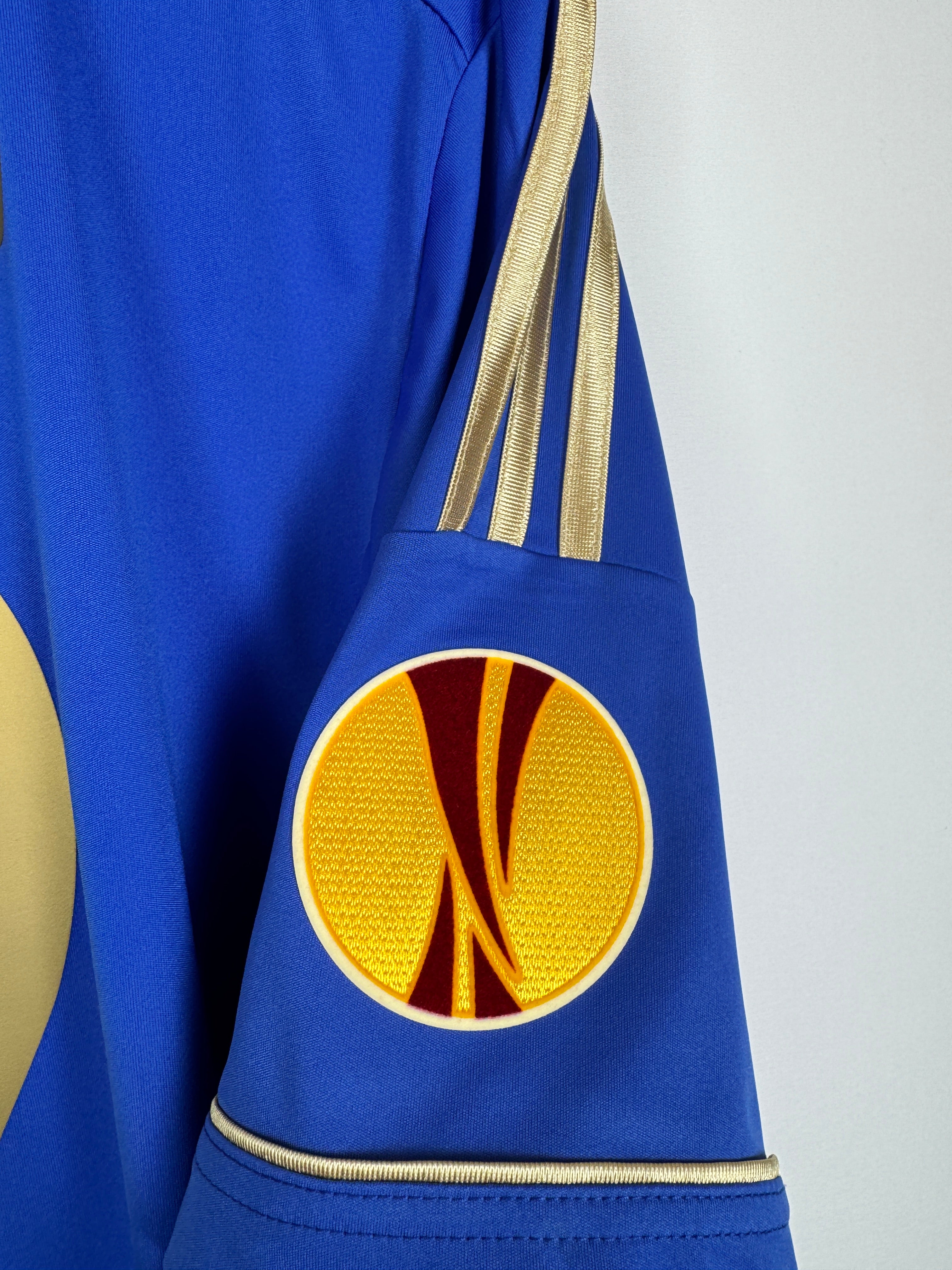CHELSEA FOOTBALL SHIRT 2012/2013 HOME - TORRES #9 (L)
