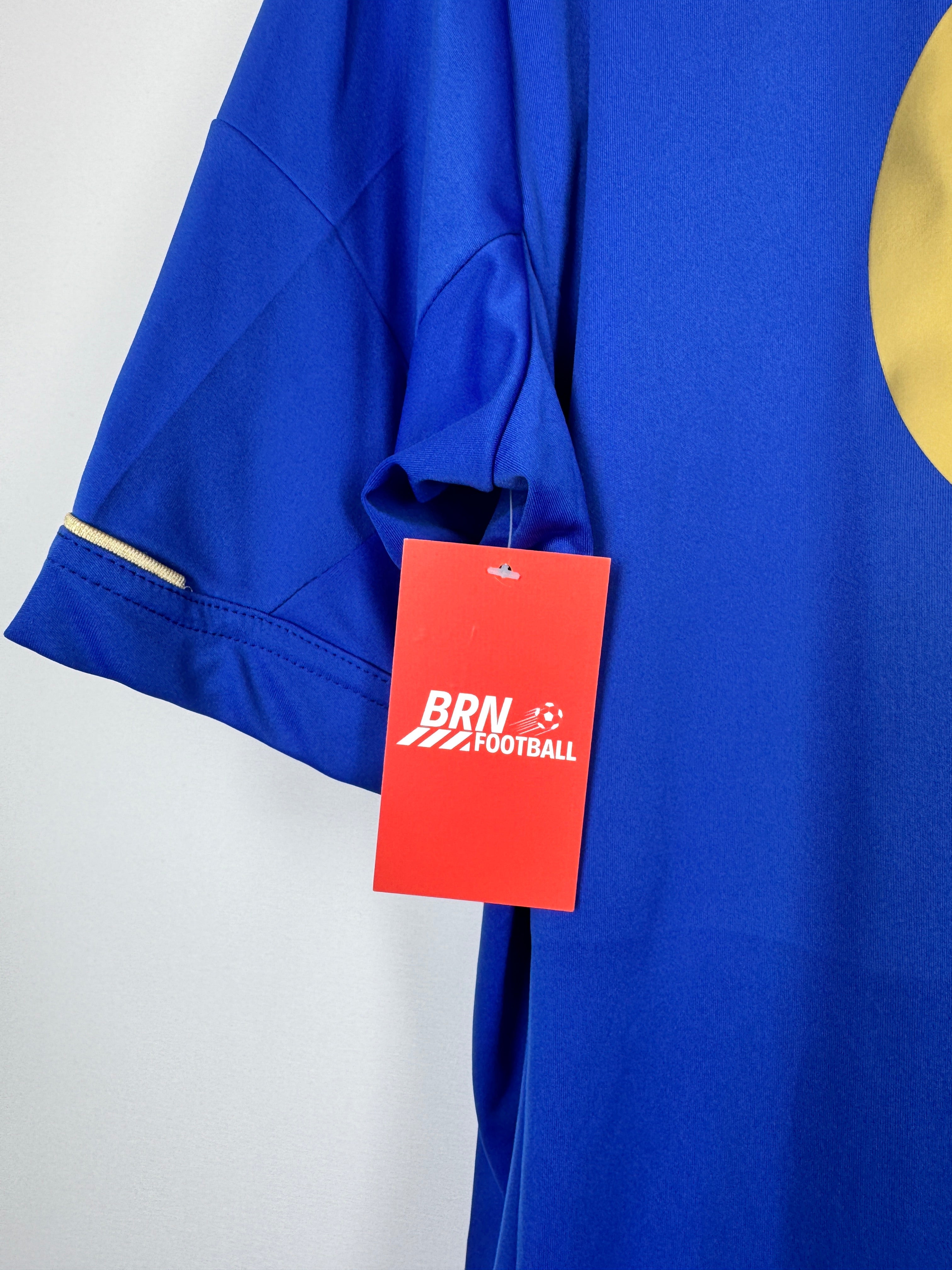 CHELSEA FOOTBALL SHIRT 2012/2013 HOME - TORRES #9 (L)