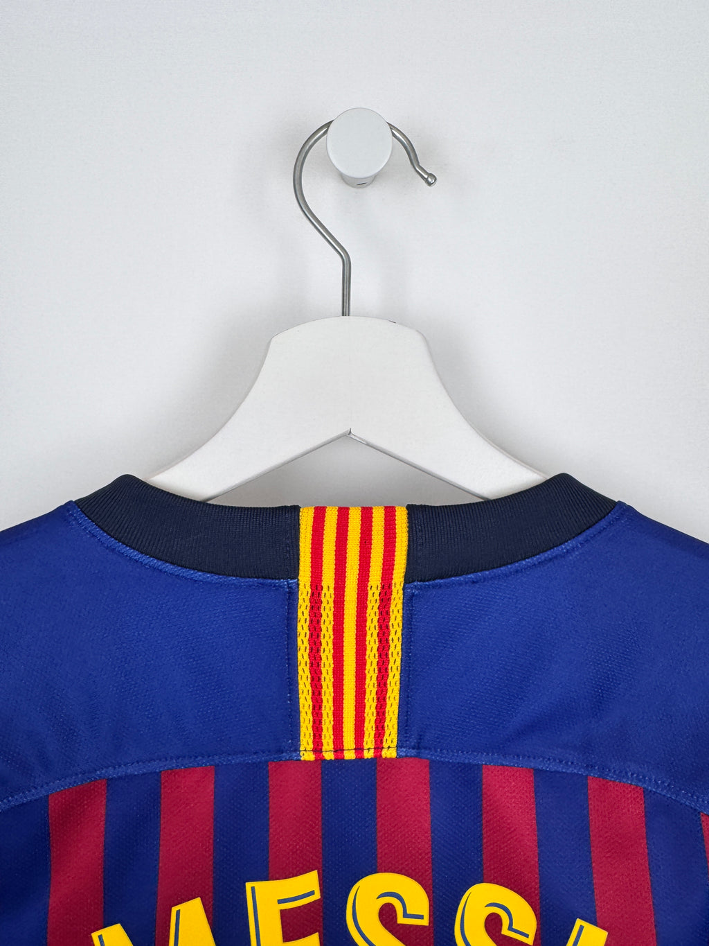 PSG FOOTBALL JERSEY 1997/1998 HOME - NGOTTY #4 (S)