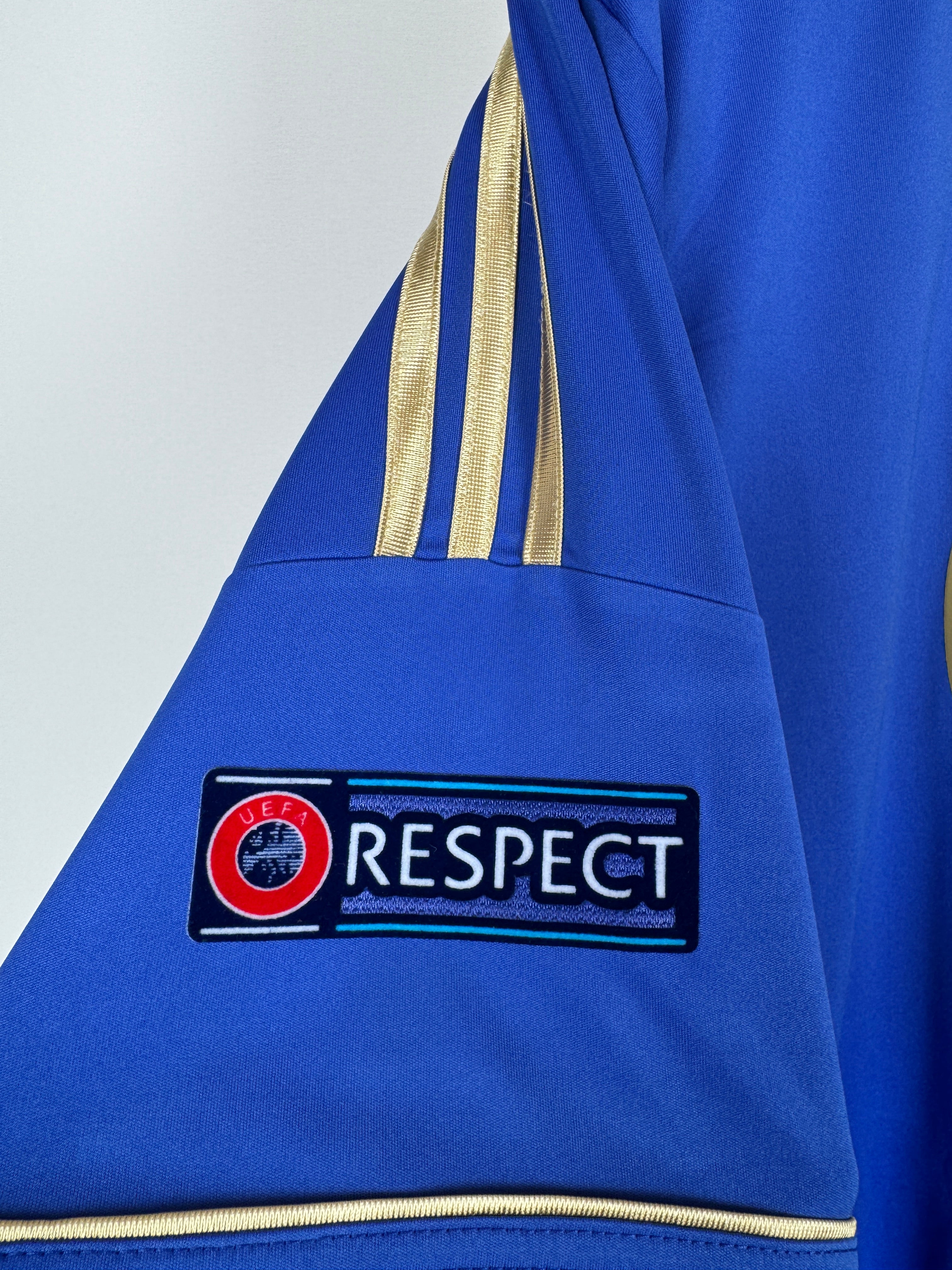 CHELSEA FOOTBALL SHIRT 2012/2013 HOME - TORRES #9 (L)