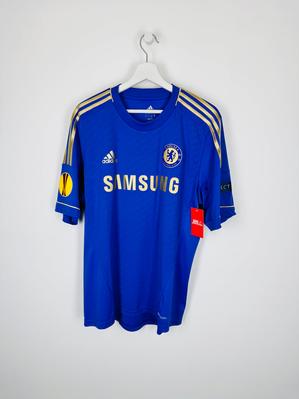 CHELSEA FOOTBALL SHIRT 2012/2013 HOME - TORRES #9 (L)