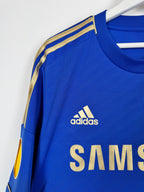 CHELSEA FOOTBALL SHIRT 2012/2013 HOME - TORRES #9 (L)