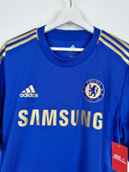 CHELSEA FOOTBALL SHIRT 2012/2013 HOME - TORRES #9 (L)