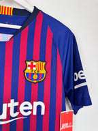 PSG FOOTBALL JERSEY 1997/1998 HOME - NGOTTY #4 (S)