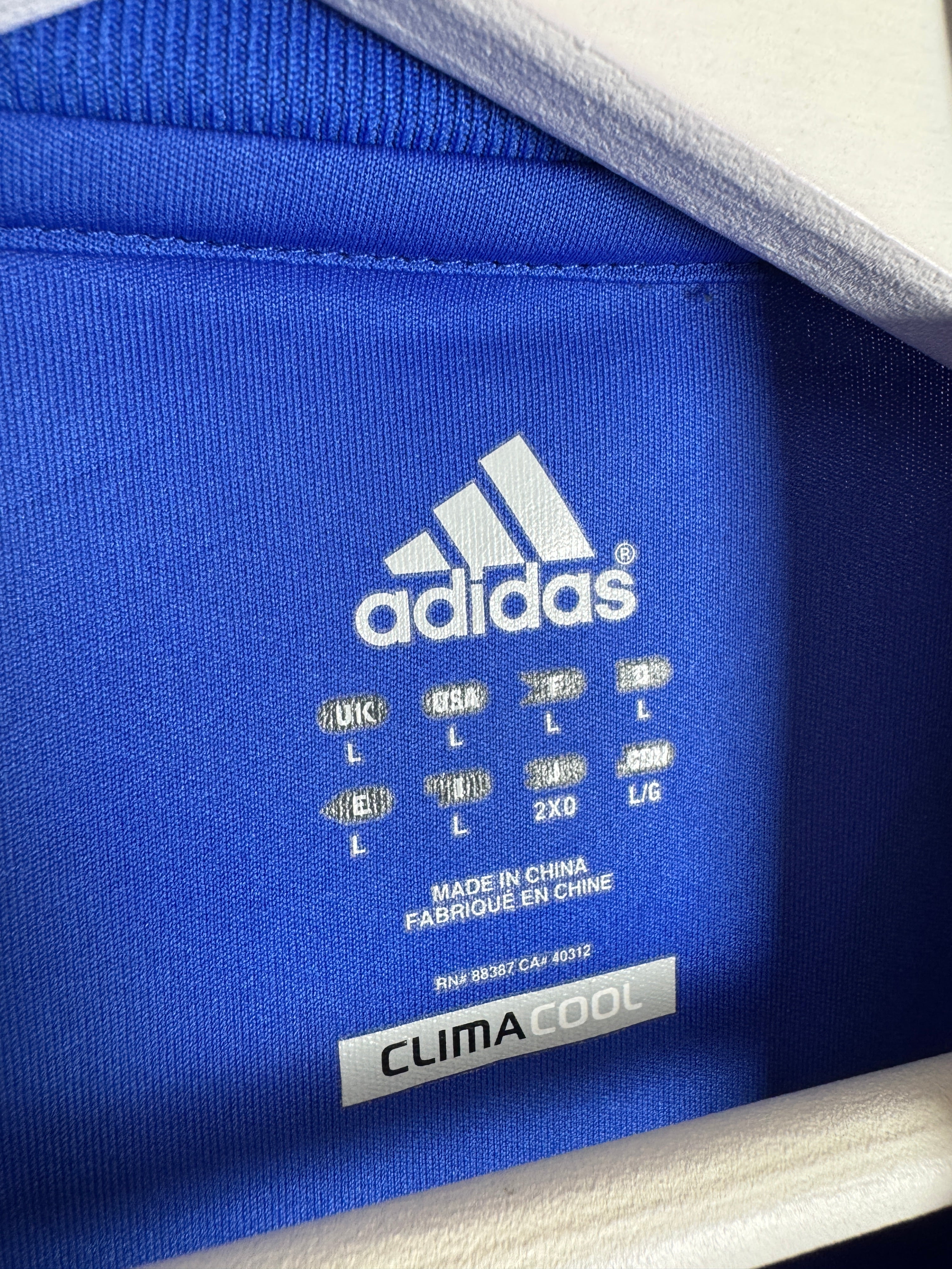 CHELSEA FOOTBALL SHIRT 2012/2013 HOME - TORRES #9 (L)