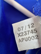 CHELSEA FOOTBALL SHIRT 2012/2013 HOME - TORRES #9 (L)