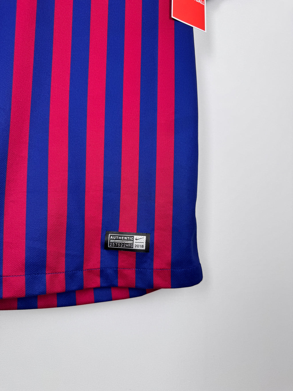 PSG FOOTBALL JERSEY 1997/1998 HOME - NGOTTY #4 (S)