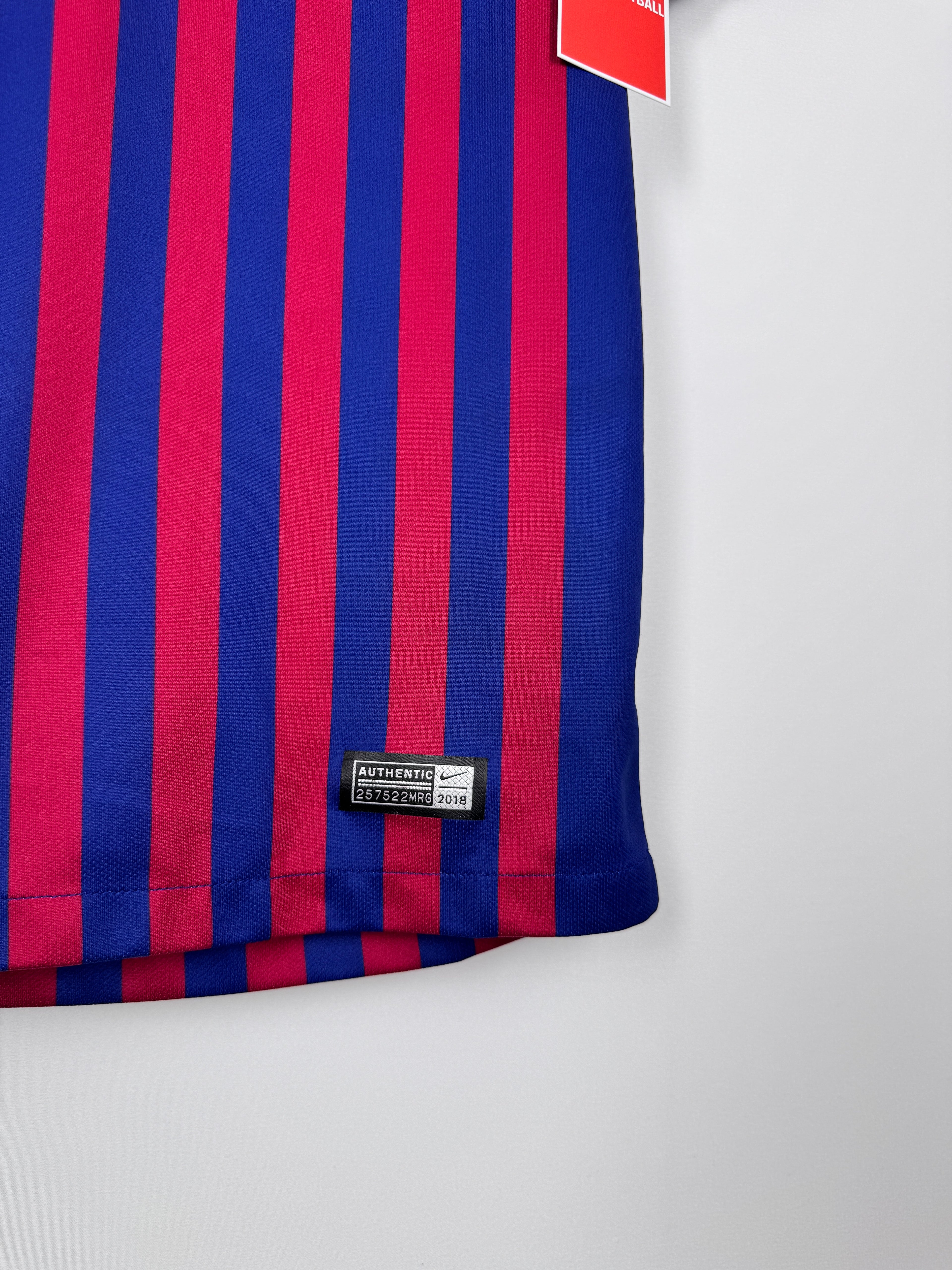 PSG FOOTBALL JERSEY 1997/1998 HOME - NGOTTY #4 (S)