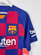 PSG FOOTBALL JERSEY 1997/1998 HOME - NGOTTY #4 (S)