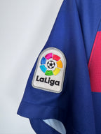 PSG FOOTBALL JERSEY 1997/1998 HOME - NGOTTY #4 (S)