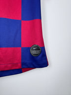 PSG FOOTBALL JERSEY 1997/1998 HOME - NGOTTY #4 (S)
