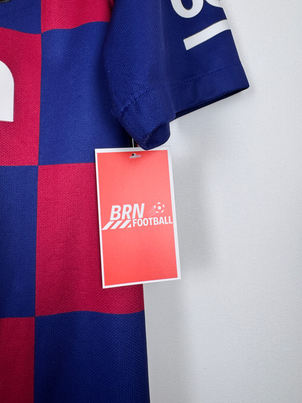 PSG FOOTBALL JERSEY 1997/1998 HOME - NGOTTY #4 (S)