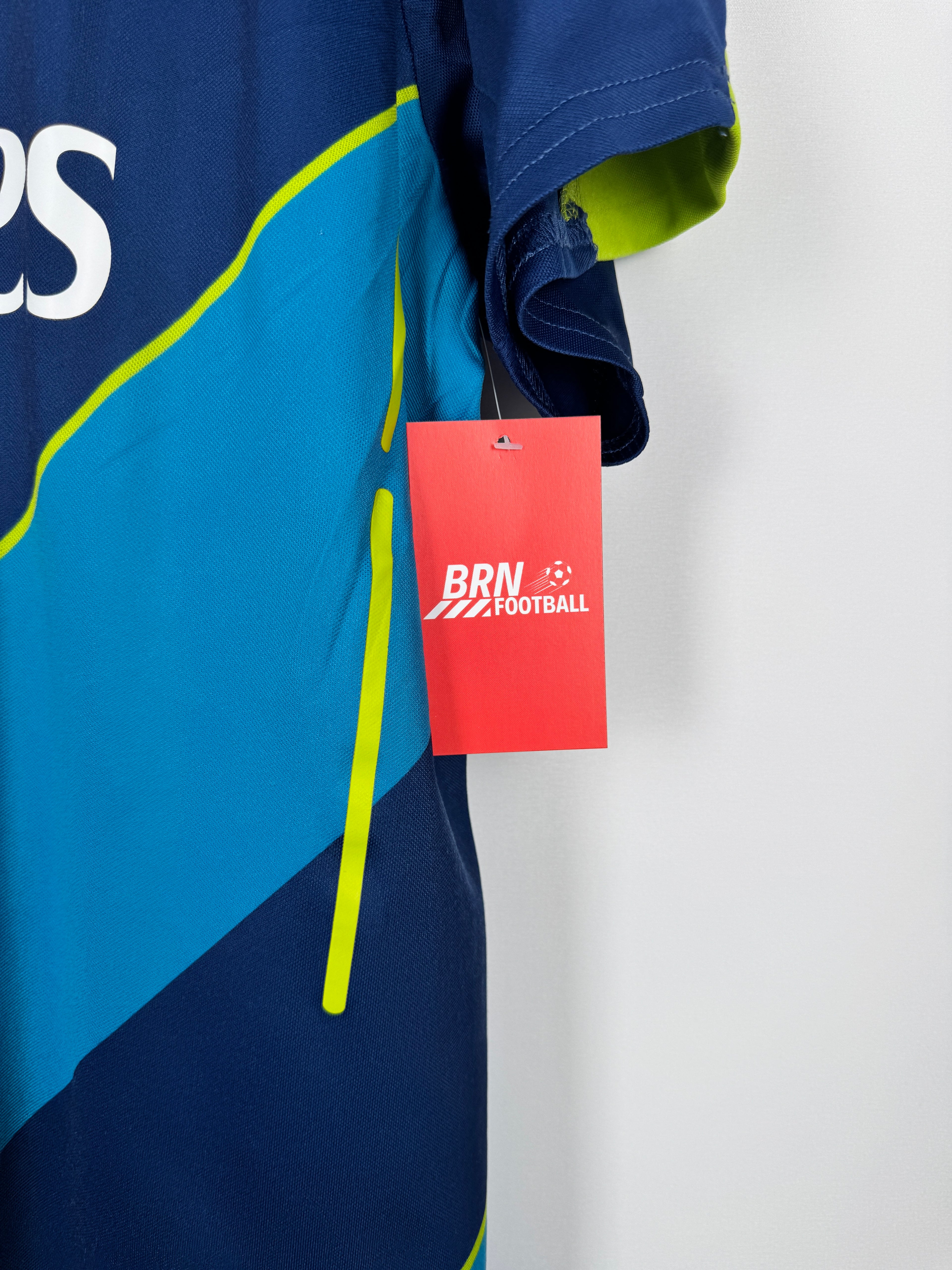 ARSENAL 2014/2015 THIRD FOOTBALL SHIRT - OZIL #11 (XL)