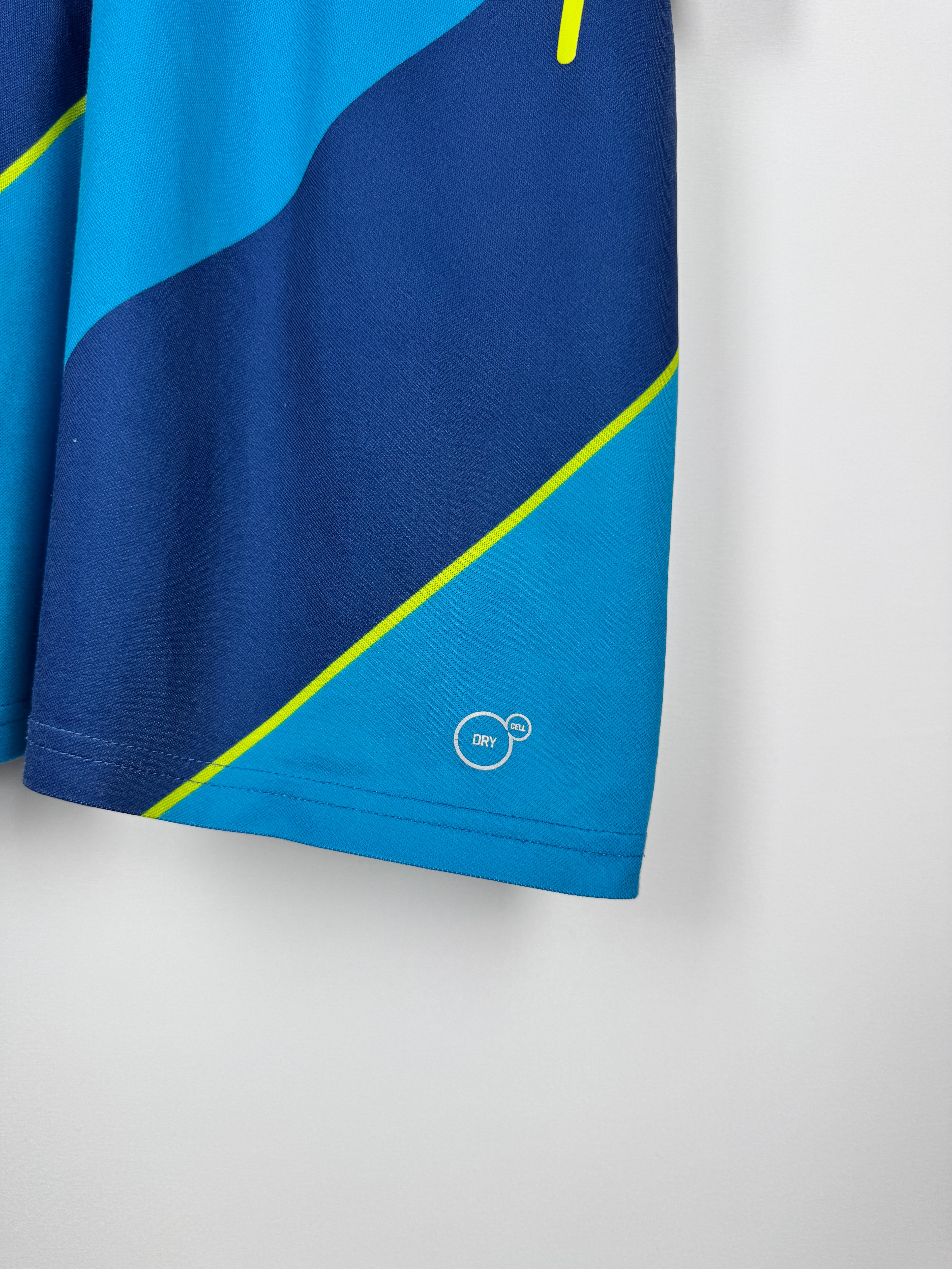 ARSENAL 2014/2015 THIRD FOOTBALL SHIRT - OZIL #11 (XL)