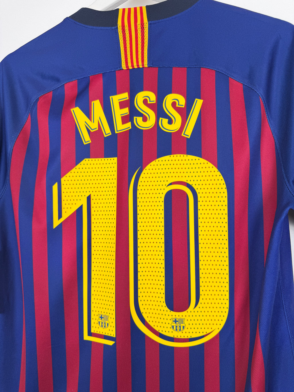 CAMISETA DE FÚTBOL PSG 1997/1998 LOCAL - NGOTTY #4 (S)