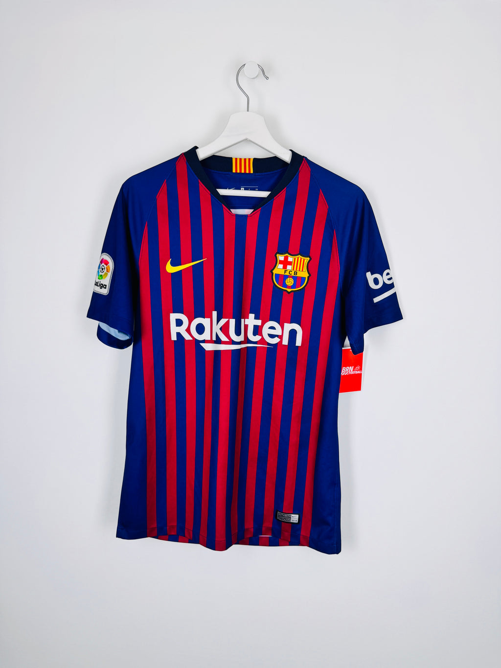 CAMISETA DE FÚTBOL PSG 1997/1998 LOCAL - NGOTTY #4 (S)