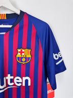 CAMISETA DE FÚTBOL PSG 1997/1998 LOCAL - NGOTTY #4 (S)