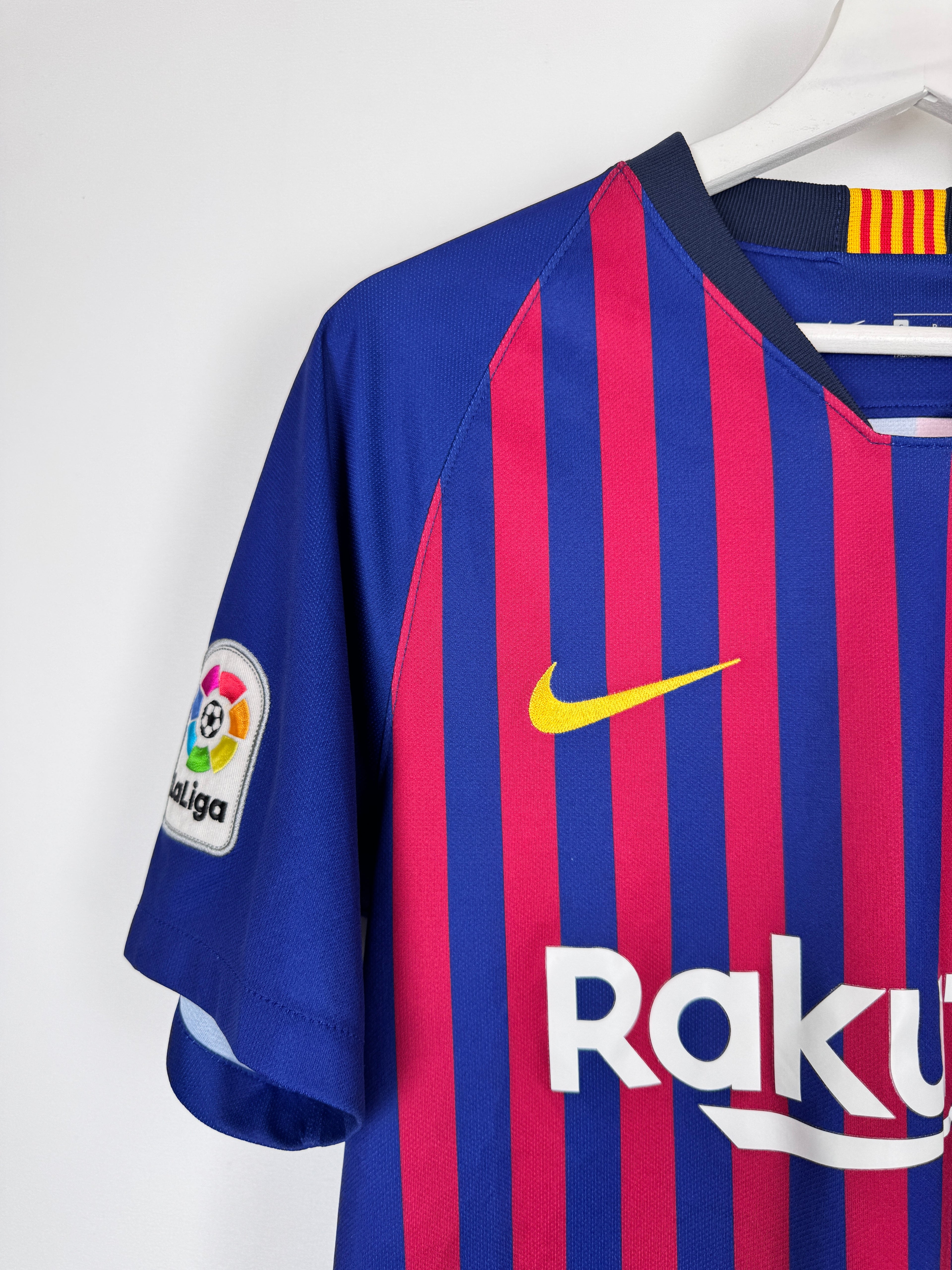 CAMISETA DE FÚTBOL PSG 1997/1998 LOCAL - NGOTTY #4 (S)