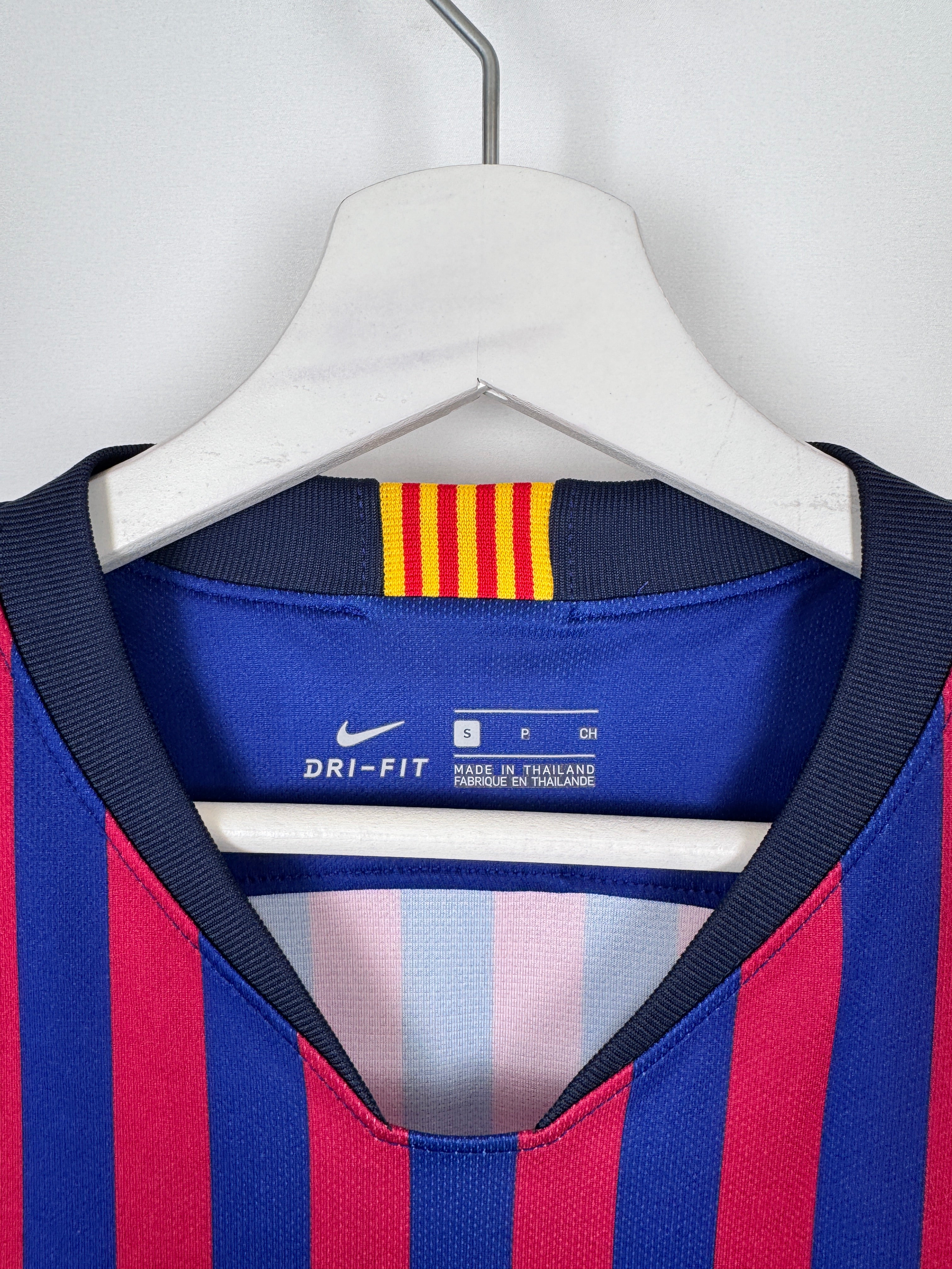 CAMISETA DE FÚTBOL PSG 1997/1998 LOCAL - NGOTTY #4 (S)