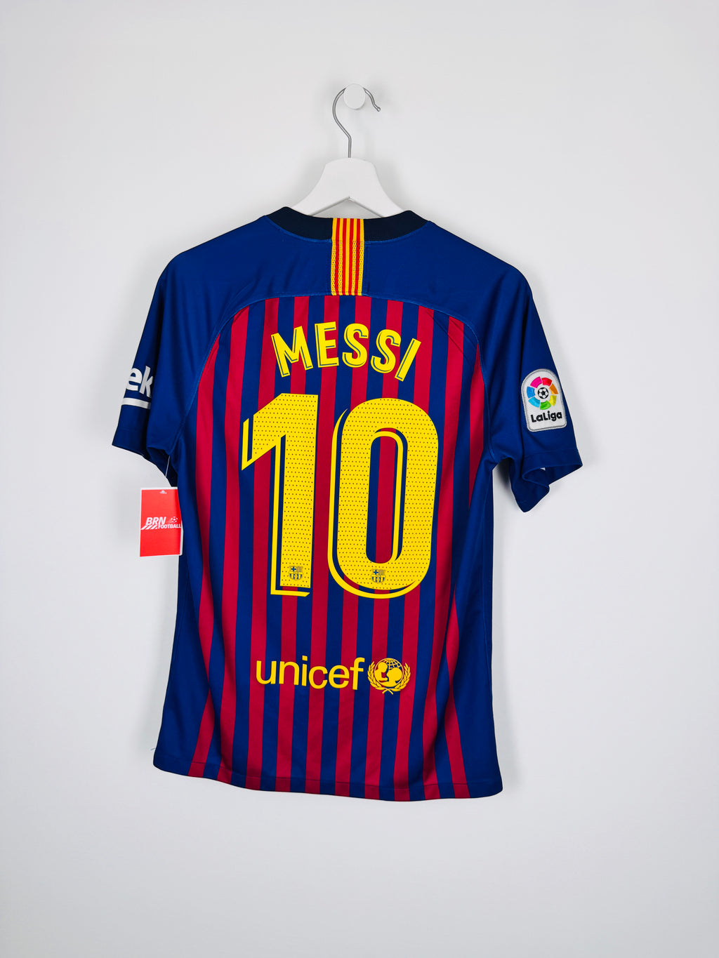 CAMISETA DE FÚTBOL PSG 1997/1998 LOCAL - NGOTTY #4 (S)